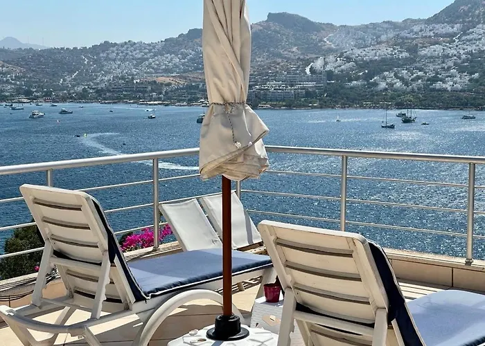 Dream House Apartmán Bodrum