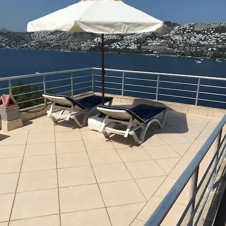 Dream House Lägenhet Bodrum