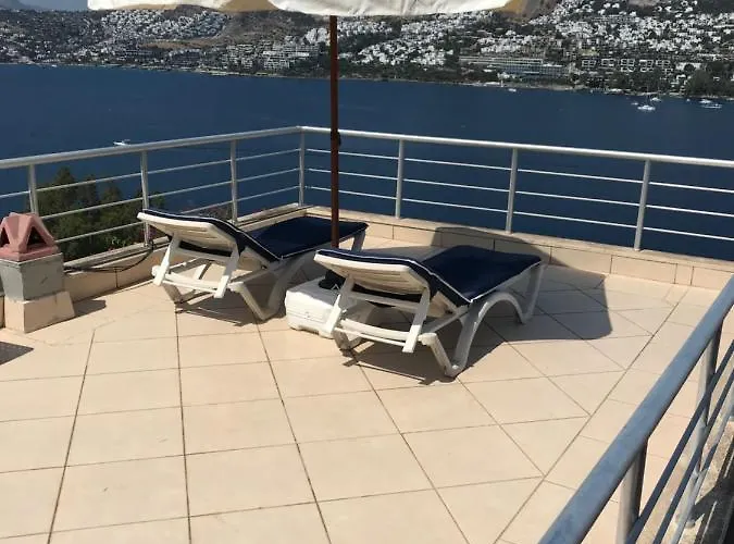 Dream House Daire Bodrum