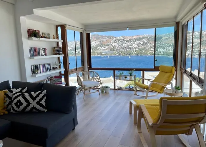 Dream House Daire Bodrum